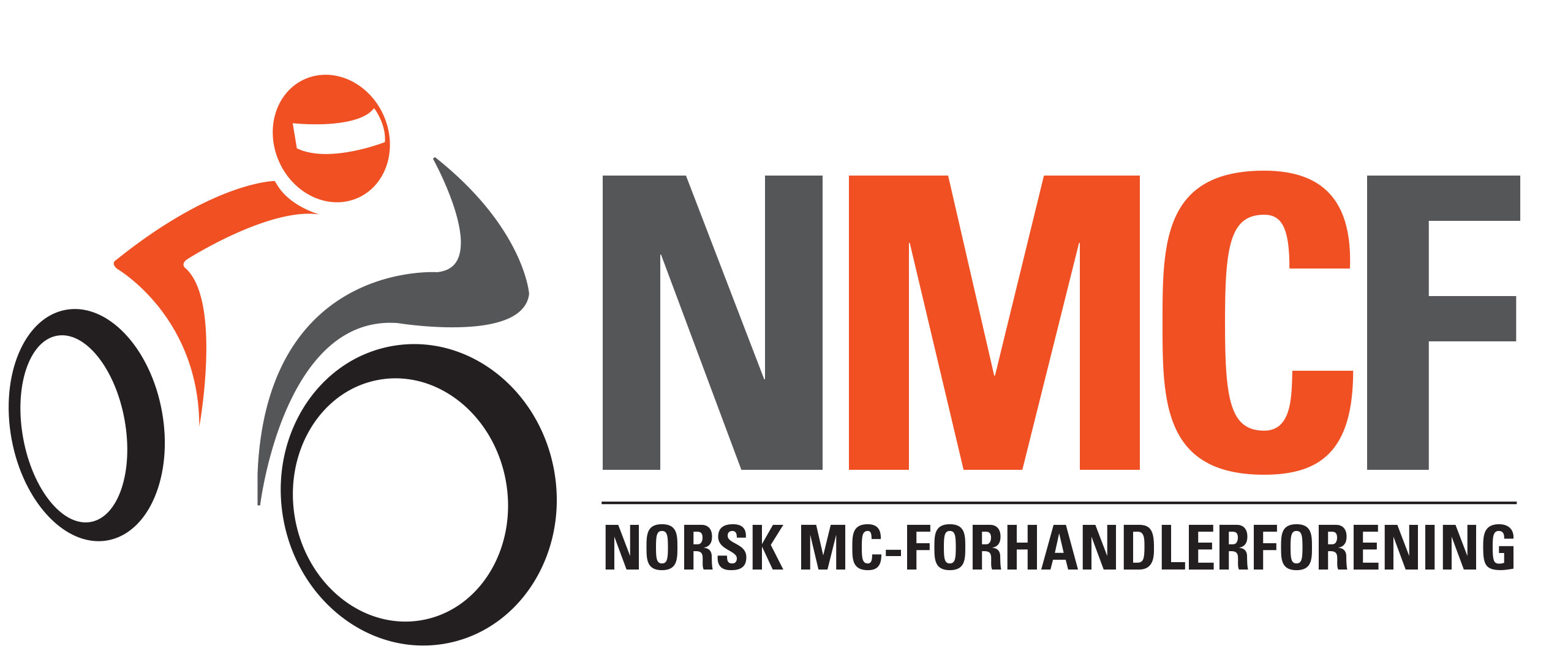 Norsk MC Forhandlerforening logo